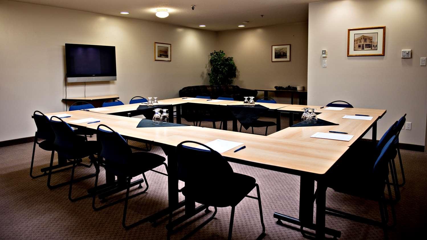 Prestige Hudson Bay Lodge & Conference Centre, Worldhotels Crafted Collection Smithers Dış mekan fotoğraf