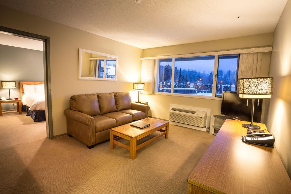 Prestige Hudson Bay Lodge & Conference Centre, Worldhotels Crafted Collection Smithers Dış mekan fotoğraf